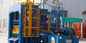 Brick Making Machine