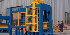 Bricks Making Machine