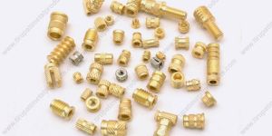 Brass Moulding Inserts