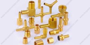 Brass Pipe Fittings