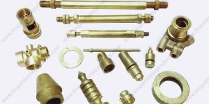 Copper Steel Components