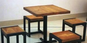 Restaurant Table And Chair Set