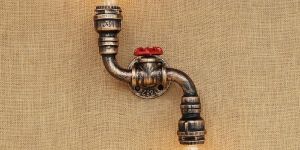 Wall Mounted Designer Lamp