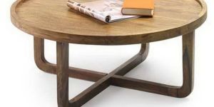 Wood Coffee Table