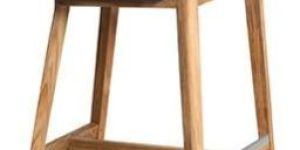 Wooden Bar Chair