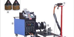 Electric ARC Spray Machine