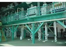 Rice Mill Plant