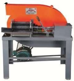 SK- 82 Double Blower Chaff Cutter Machine