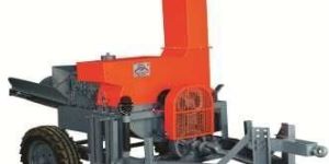 SK- 85 A Triple Blower Chaff Cutter Machine