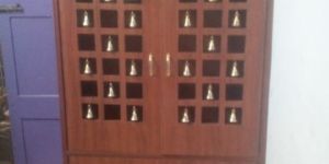 Pooja Cabinet