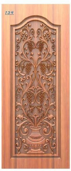 Wooden Carved Door