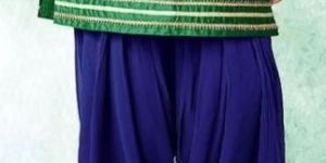 Girls Patiala Salwar