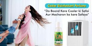Water Cooler Disinfectant Perfume