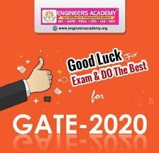 Online Gate Result 2020 By Engineers Academy.