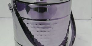 Steel Ice Bucket