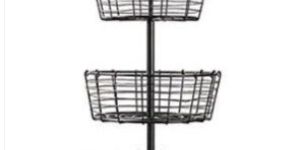 Wire 3 Tier Basket