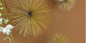 Wire Wall Decorative Flower