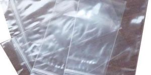 LDPE Zip Bags
