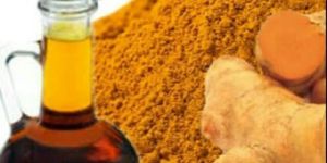 Turmeric Oil