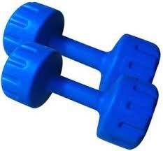 PVC Dumbbell