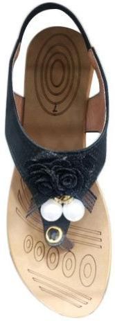 Ladies Flat Sandal