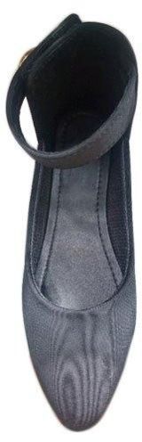 Ladies Grey Plain Belly