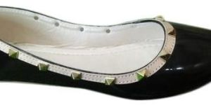 Ladies Party Wear Flat Belly