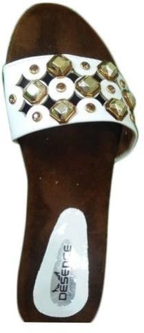 Ladies PVC Fancy Slipper