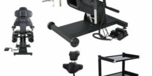 Electric Artist Tattoo Chair