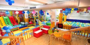 Playground Equipment