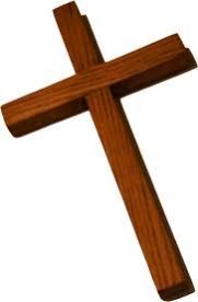Wooden Christian Cross
