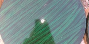 Wooden Rolling Board