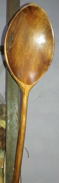 Wooden Spoon