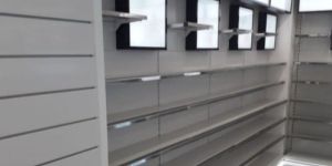 Cosmetic Display Rack