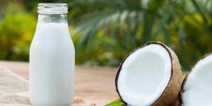 Coconut Skimmed Milk