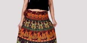 Cotton Long Skirts