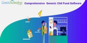 Business Automated with Comprehensive Generic Chit Fund Software