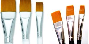 Flat Paint Brush