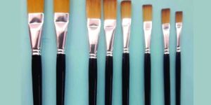 Golden PBt Shader Brush