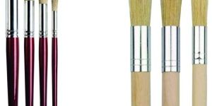 Stencil Brush