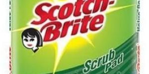 Scotch Brite Scrub Pad
