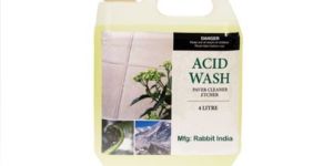 Toilet Cleaning Acid