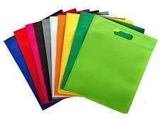 Non Woven D Cut Bags