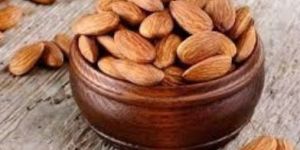 Organic Almond Nuts