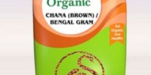 Organic Bengal Gram