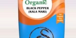 Organic Black Pepper