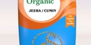 Organic Cumin Seeds