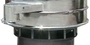 Single Deck Vibro Sifter