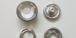 Round Snap Buttons