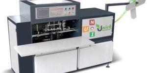 Non-Woven Loop Handle Bag Making Machine